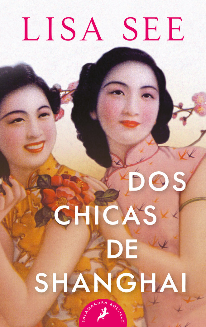 Dos chicas de Shanghái