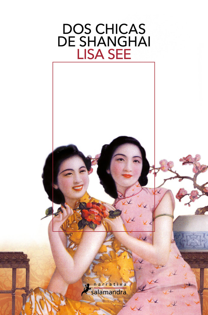 Dos chicas de Shanghái