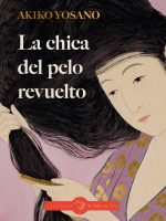 La chica del pelo revuelto
