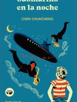 Submarino en la noche