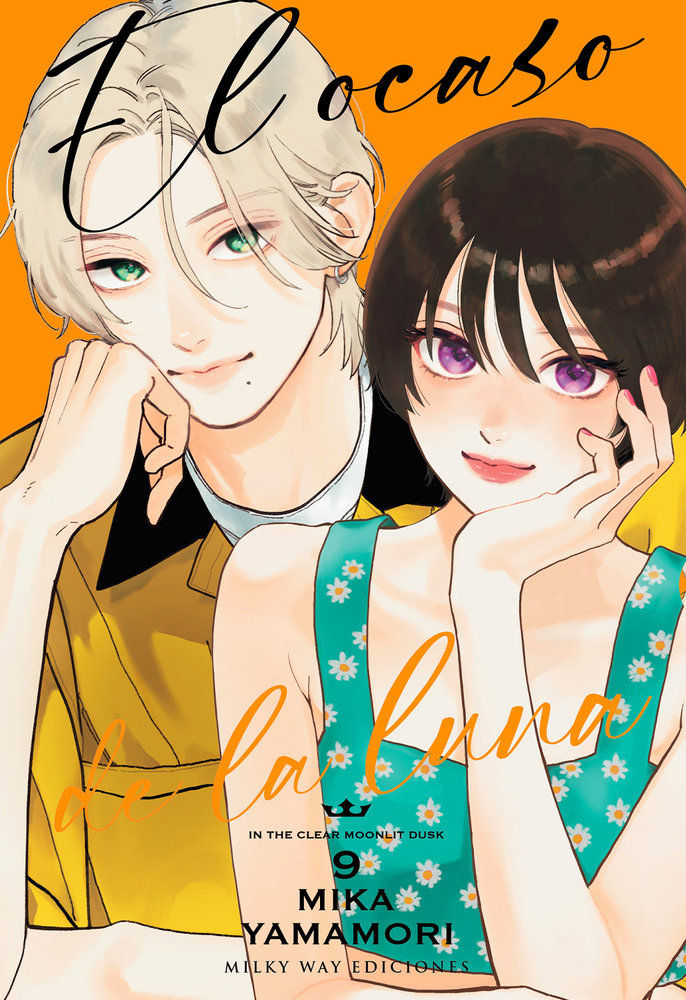 El ocaso de la luna – tomo 009