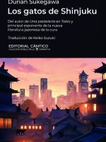 Los gatos de Shinjuku