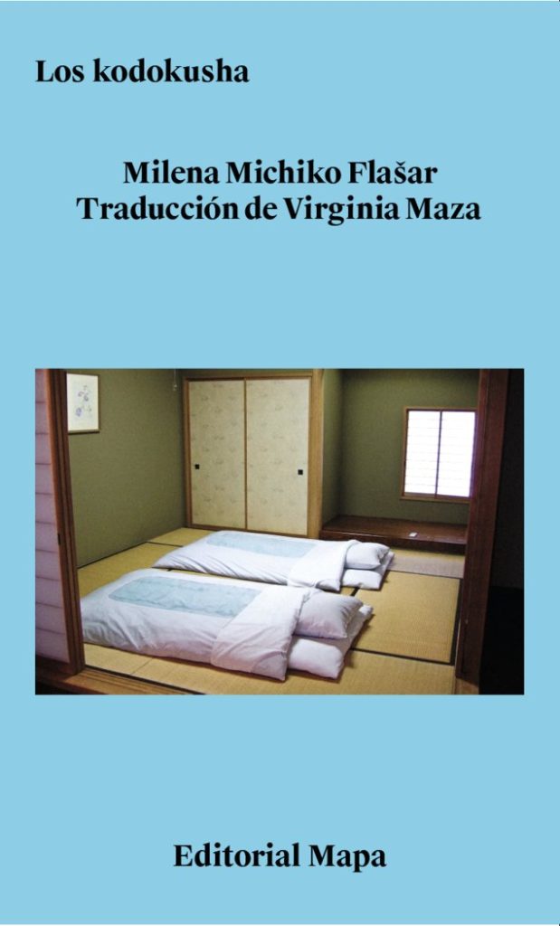 Libro Los Kodokusha de Milena Michiko Flasar