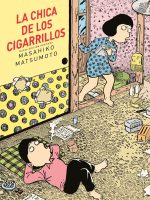 La chica de los cigarrillos