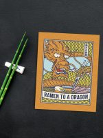 Cuaderno Japanese Vintage Dragon
