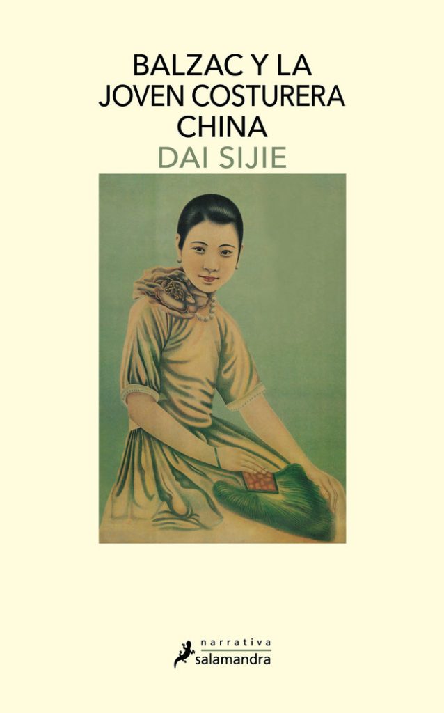 Libro Balzac y la joven costurera china de Dai Sijie