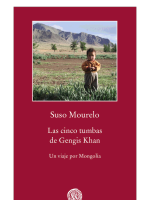 Cinco tumbas de Gengis Khan