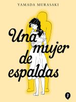 Una mujer de espaldas