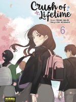 Crush of lifetime – tomo 006