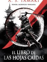 El libro de las hojas caídas