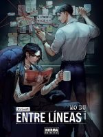 Entre líneas - tomo 001