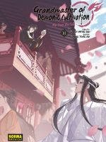 Grandmaster of demonic cultivation – tomo 010