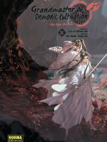 Grandmaster of demonic cultivation – tomo 011