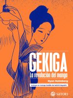 Gekiga. La revolución del manga