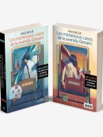 Los misteriosos casos de la avenida Ginnami