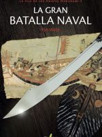 Libro japonés La gran batalla naval de Ryo Wada