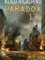 Libro japonés Paradox 13 de Keigo Higashino