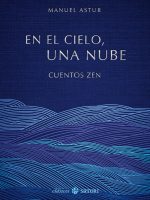 Libro japonés En el cielo, una nube
