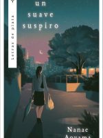 Libro japonés Un suave suspiro de Nanae Aoyama