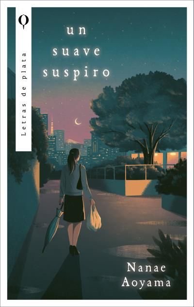 Libro japonés Un suave suspiro de Nanae Aoyama
