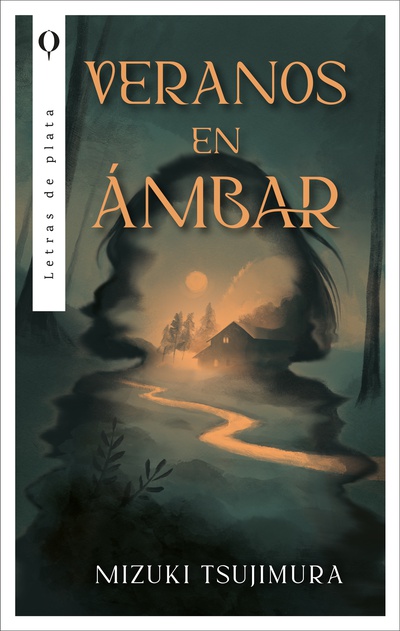 Libro japonés Veranos en ámbar de Mizuki Tsujimura