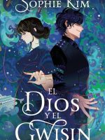 Libro coreano El dios y el Gwisin de Sophie Kim