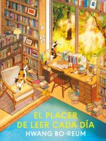 Libro coreano El placer de leer cada día de Hwang Bo-reum