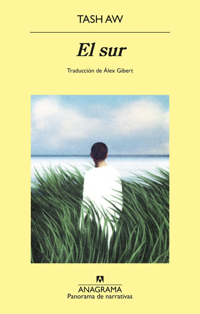 Libro El sur de Tash Aw