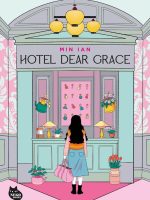 Libro coreano Hotel Dear Grace de Min Ian