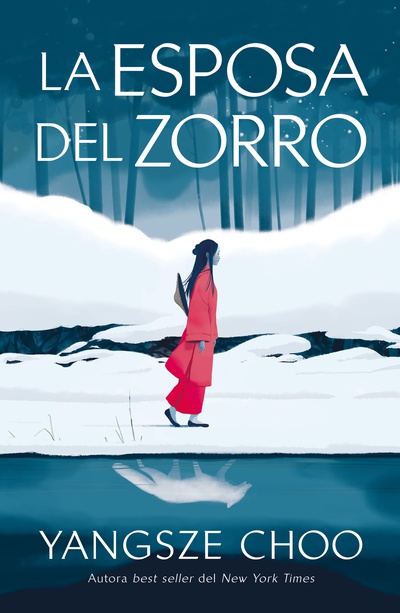 Libro La esposa del zorro de Yangsze Choo