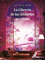 Libro coreano La librería de las historias perdidas de So Seo-rim