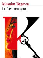 Libro japonés La llave maestra de Masako Togawa