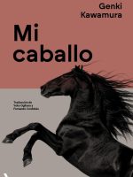 Libro japonés Mi caballo de Genki Kawamura