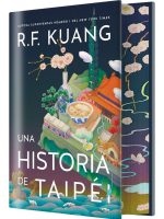 Libro Una historia de Taipei de R.F. Kuang