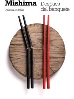 Libro japonés Después del banquete de Yukio Mishima