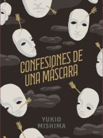 Libro japonés Confesiones de una máscara de Yukio Mishima