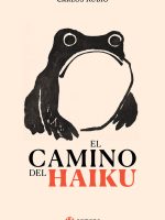 Libro El camino del Haiku de Carlos Rubio