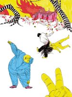 Libro chino El futuro gran artista visita el balneario de las almas de Peiyang Xu
