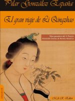 Libro El gran viaje de Li Qingzhao de Pilar González España