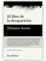 Libro El libro de la desaparición de Ibtisam Azem