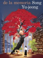 Libro coreano La librería de la memoria de Song Yu-yeong