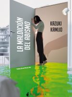Libro japonés La maldición del abismo de Kazuki Kamijo