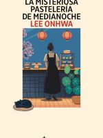 Libro coreano La misteriosa pastelería de medianoche de Lee Onhwa