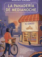 Libro japonés La panadería de medianoche: El cerezo de Noriko Onuma