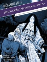 Libro Mitología japonesa no tan zen de Elisa Rocchi, Derek Marce, Aleix Riu