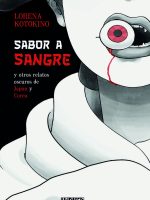 Libro Sabor a sangre de Lorena Kotokino, Mayeska Maximino