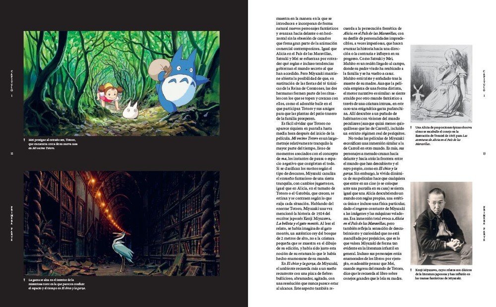 Los mundos de Hayao Miyazaki