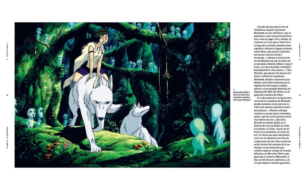 Los mundos de Hayao Miyazaki